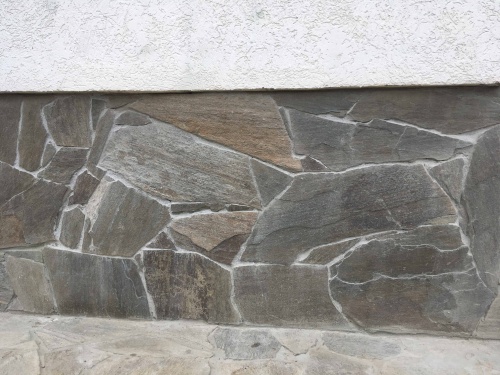 Плитняк златолит Уральский  для фасада купить в Архангельске