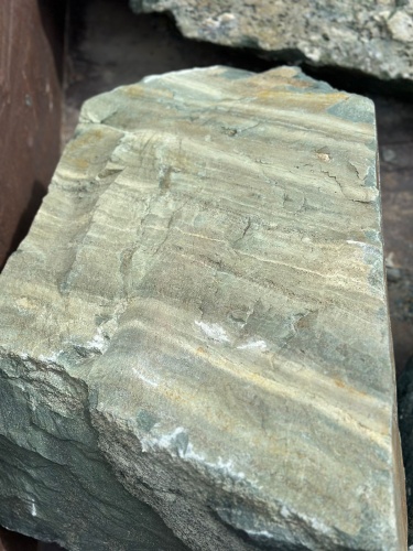 Ландшафтные глыбы зелёные 200-500 килограмм купить в Архангельске