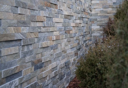 Плитка пилёная златолит Уральский для фасада купить в Архангельске