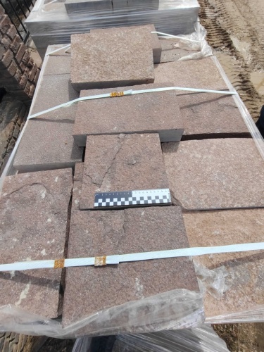 Лемезит плитка облицовочная