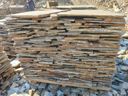 Серицит для облицовки цоколя, отмостки купить в Архангельске