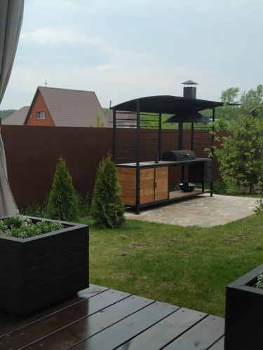 Серицит для мощения на бетонное основание купить в Архангельске